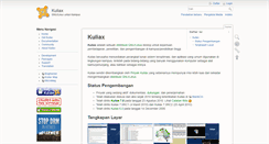 Desktop Screenshot of kuliax.net